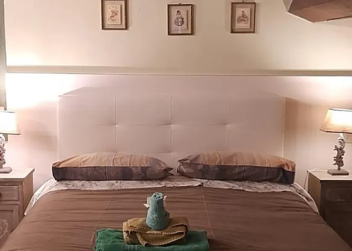 Bed & Breakfast Abracadabra Ravenna