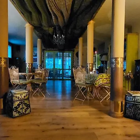 Bed & Breakfast Abracadabra 3*