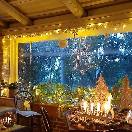 Abracadabra Bed & Breakfast 3*