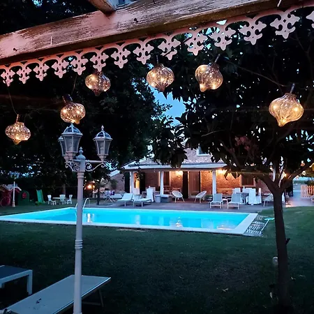 Bed & Breakfast Abracadabra Ravenna