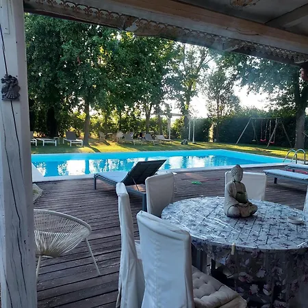 Bed & Breakfast Abracadabra Ravenna
