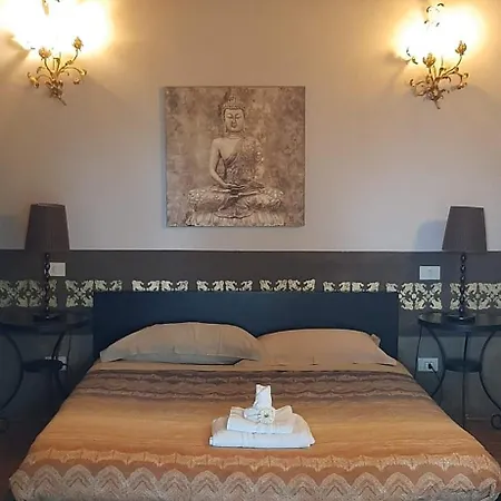 فندق مبيت وإفطار Abracadabra رافيننا