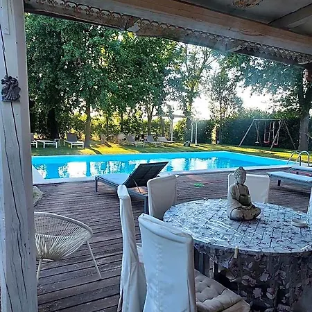 Bed & Breakfast Abracadabra 3*